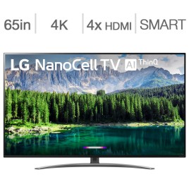 Tivi LG Smart 4K 65 inch 65SM8600PTA